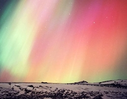 Northern Lights in Iceland